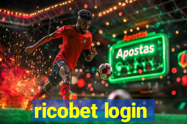 ricobet login